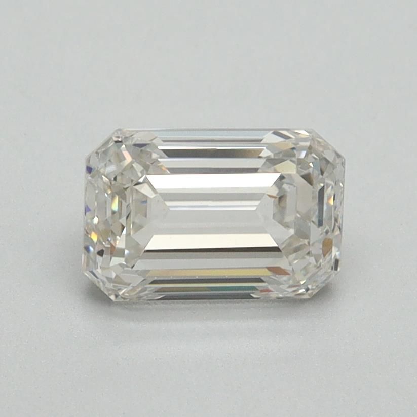 1.12ct Emerald diamond