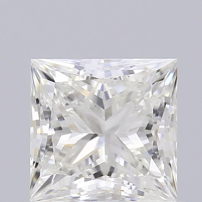 1.03ct Princess diamond