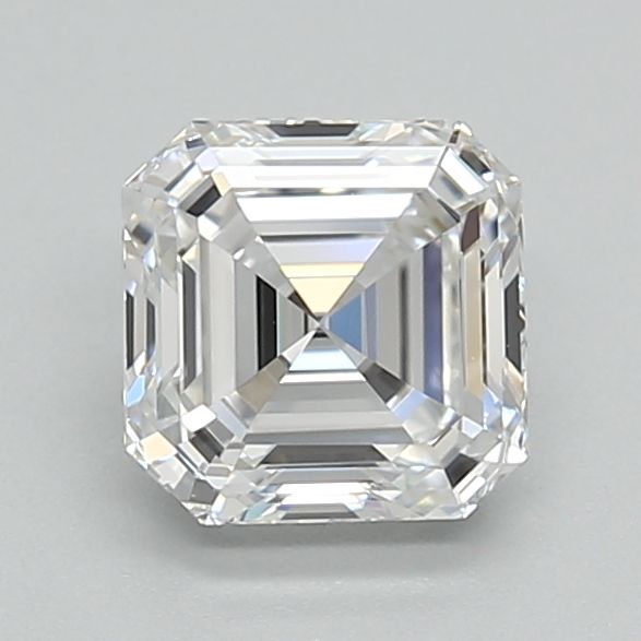0.96ct Asscher diamond