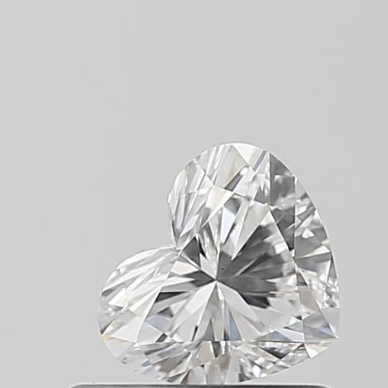 0.52ct Heart diamond