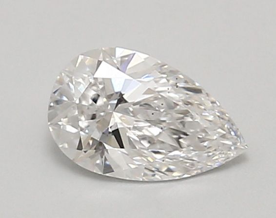 0.79ct Pear diamond