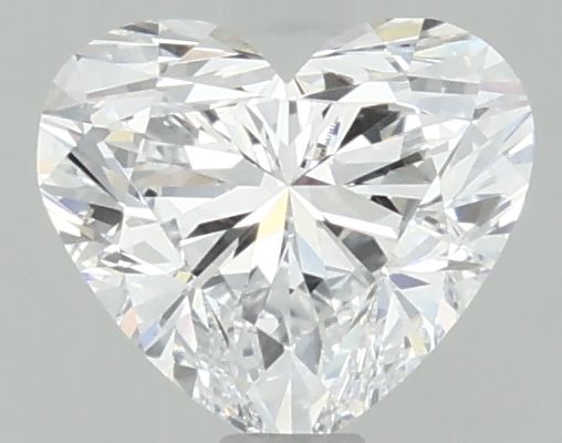 1.25ct Heart diamond