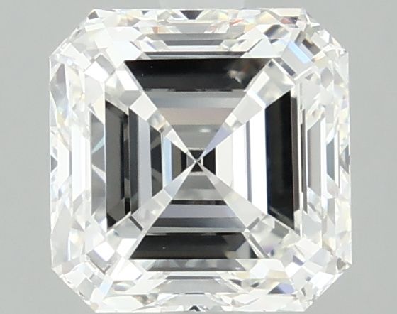 2.04ct Asscher diamond