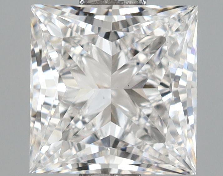 1.04ct Princess diamond