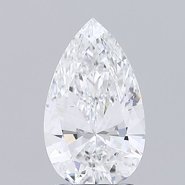 2.00ct Pear diamond