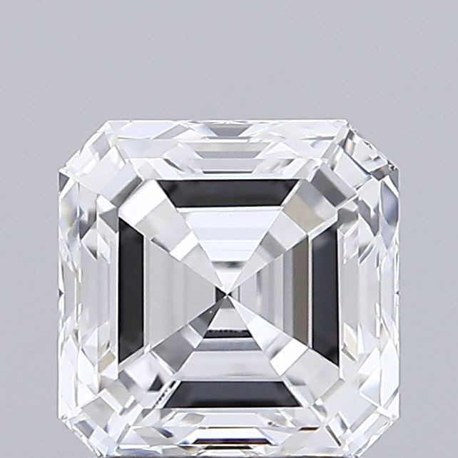 1.53ct Asscher diamond