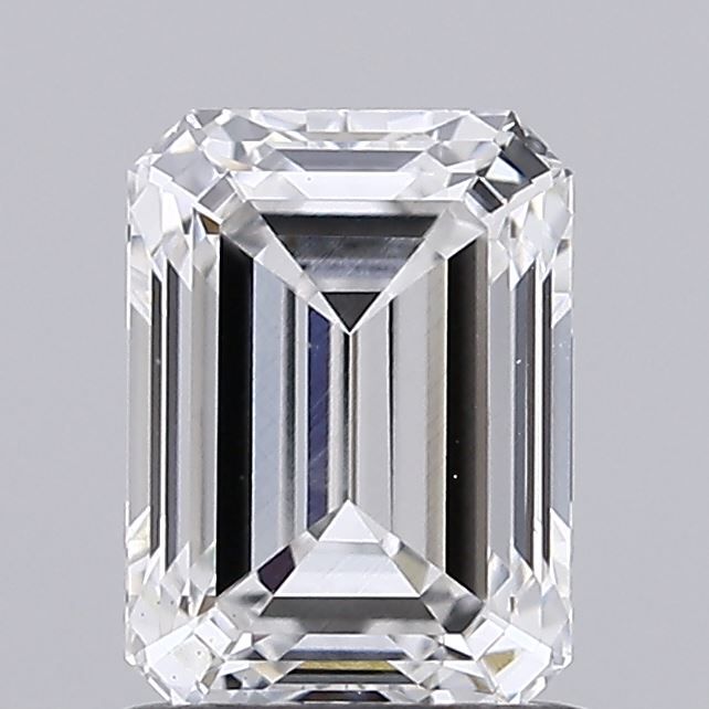 1.21ct Emerald diamond