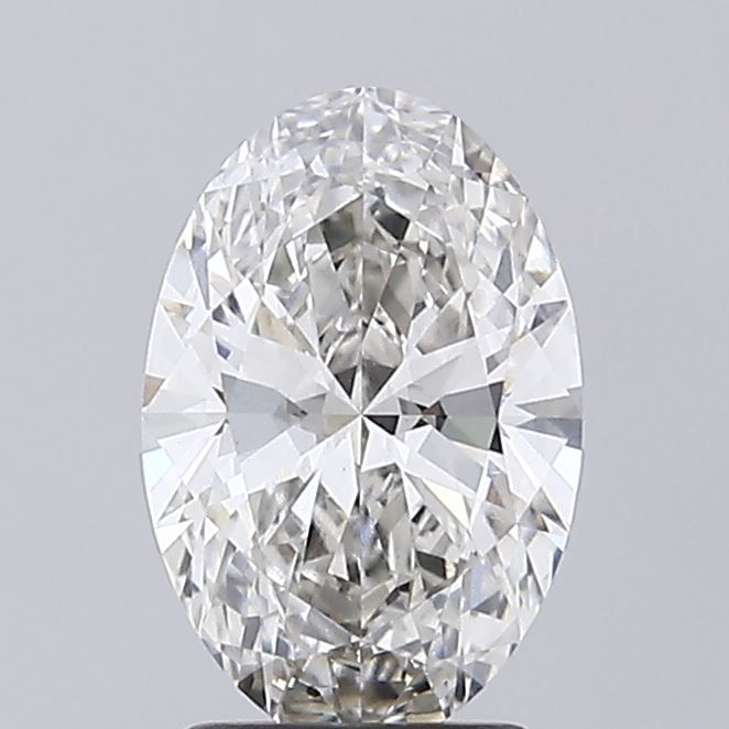 2.10ct Oval diamond
