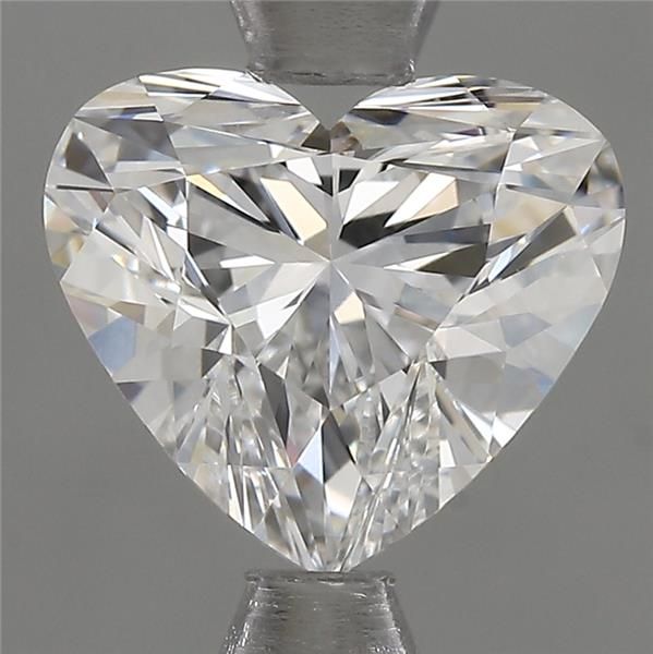 1.55ct Heart diamond