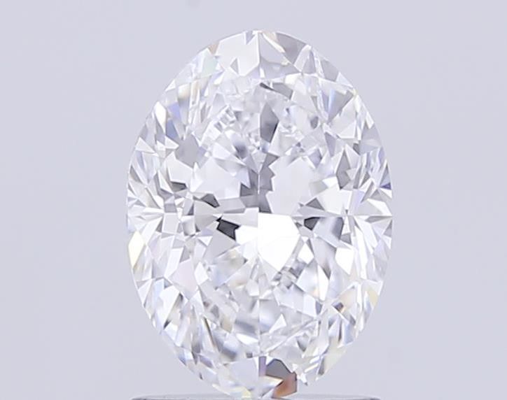 1.21ct Oval diamond