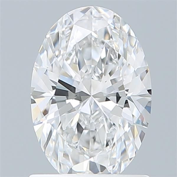 1.21ct Oval diamond