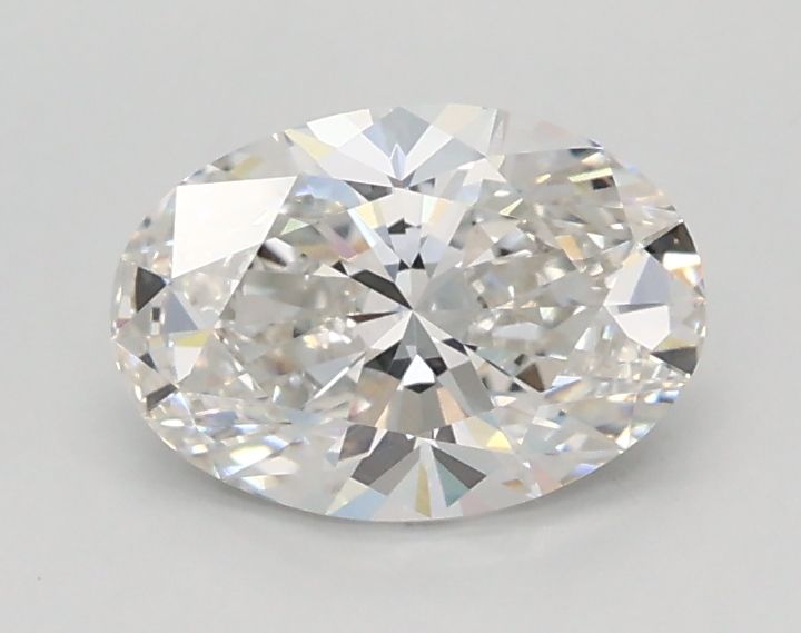 0.93ct Oval diamond
