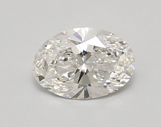 0.65ct Oval diamond