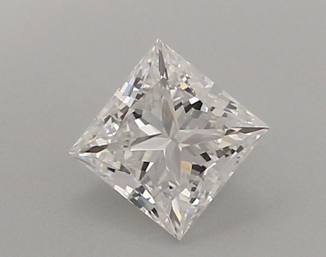 0.99ct Princess diamond