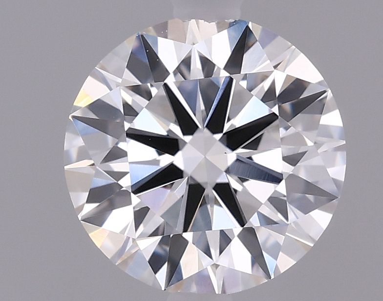1.27ct Round diamond