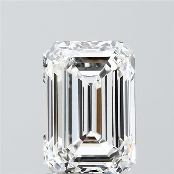 2.02ct Emerald diamond