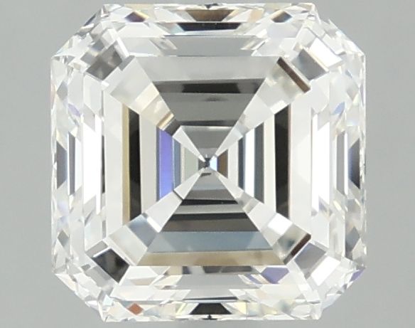 2.05ct Asscher diamond