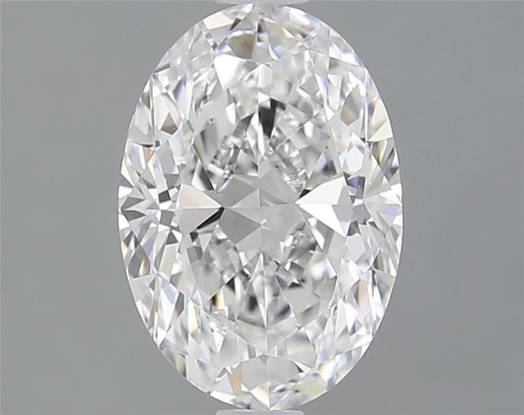 1.26ct Oval diamond