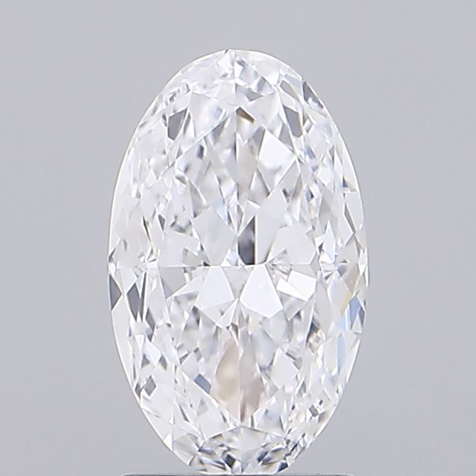 0.98ct Oval diamond