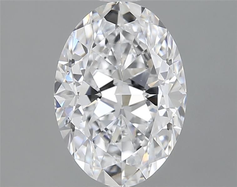 1.27ct Oval diamond