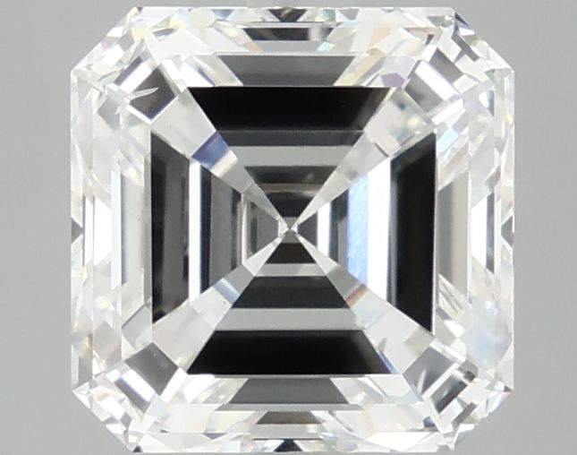 3.01ct Asscher diamond