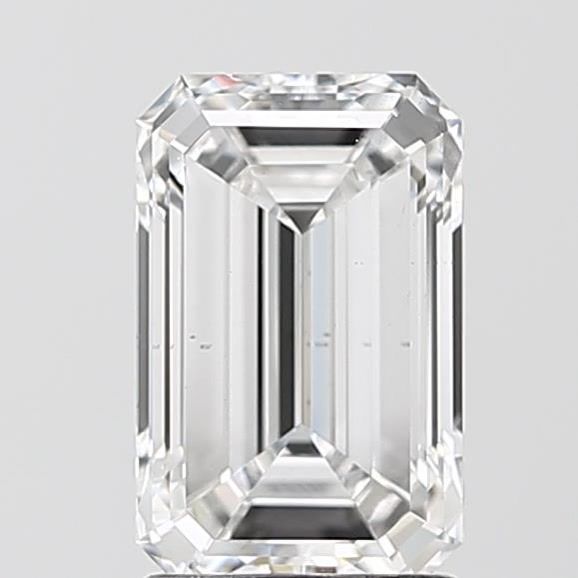 2.03ct Emerald diamond