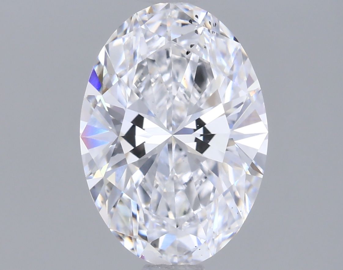 1.22ct Oval diamond