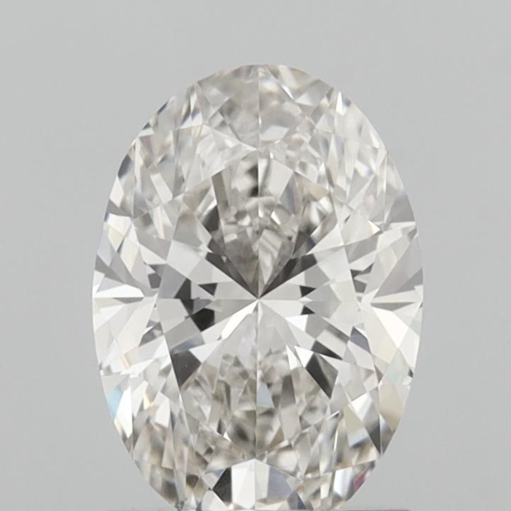 1.51ct Oval diamond