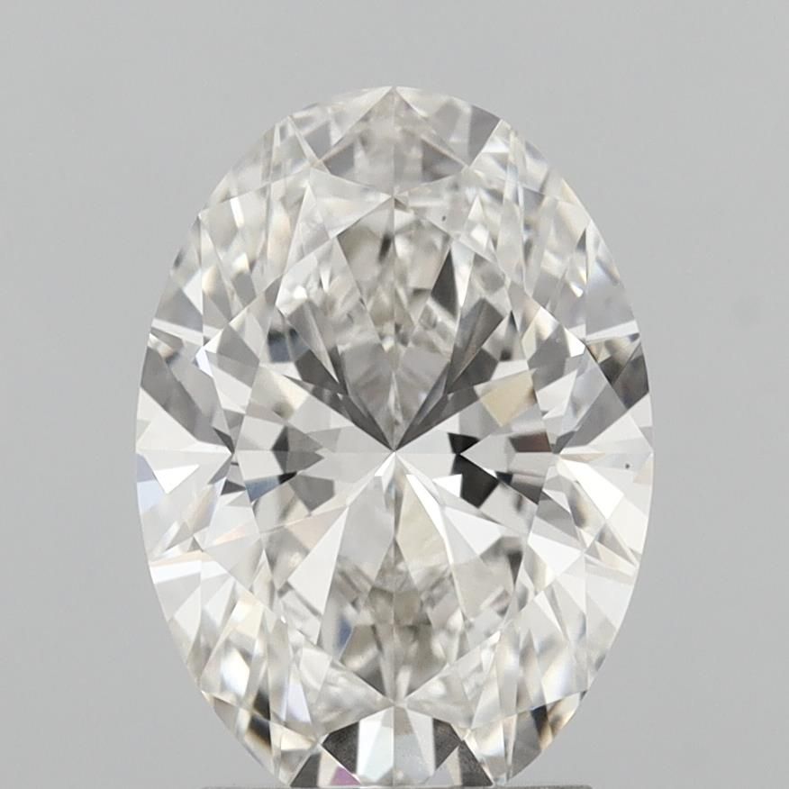 2.60ct Oval diamond