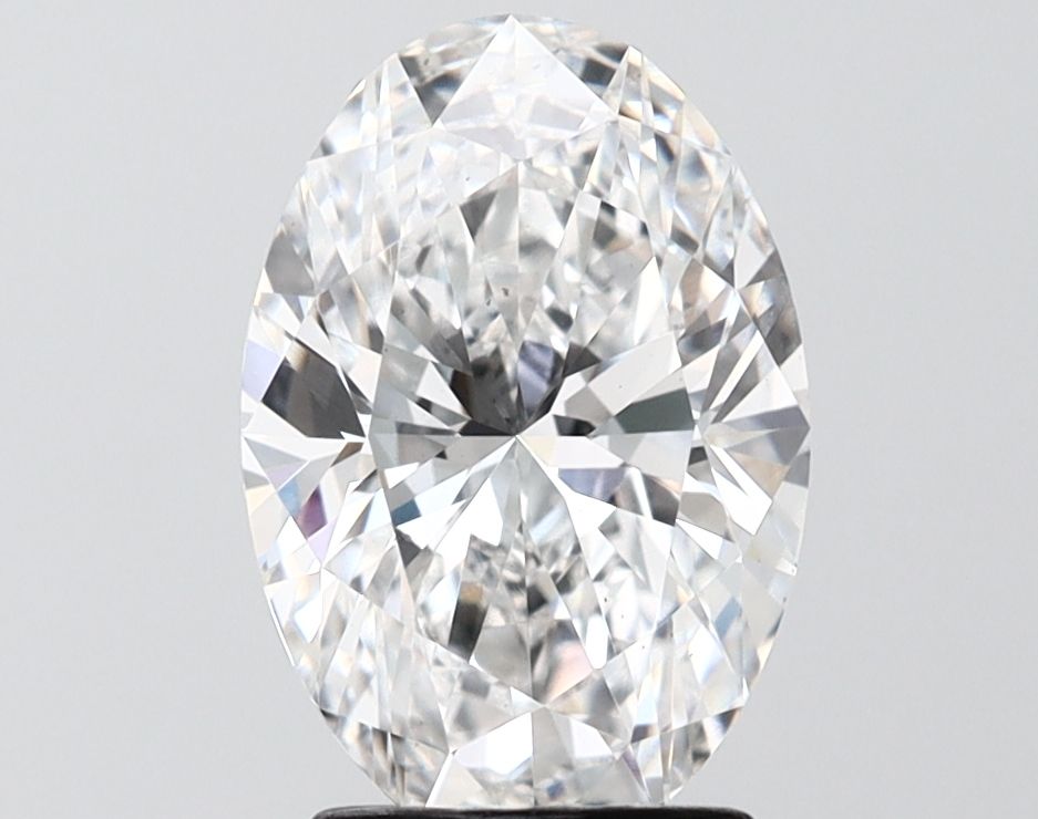 2.53ct Oval diamond