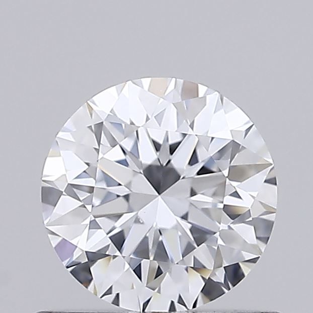 0.65ct Round diamond