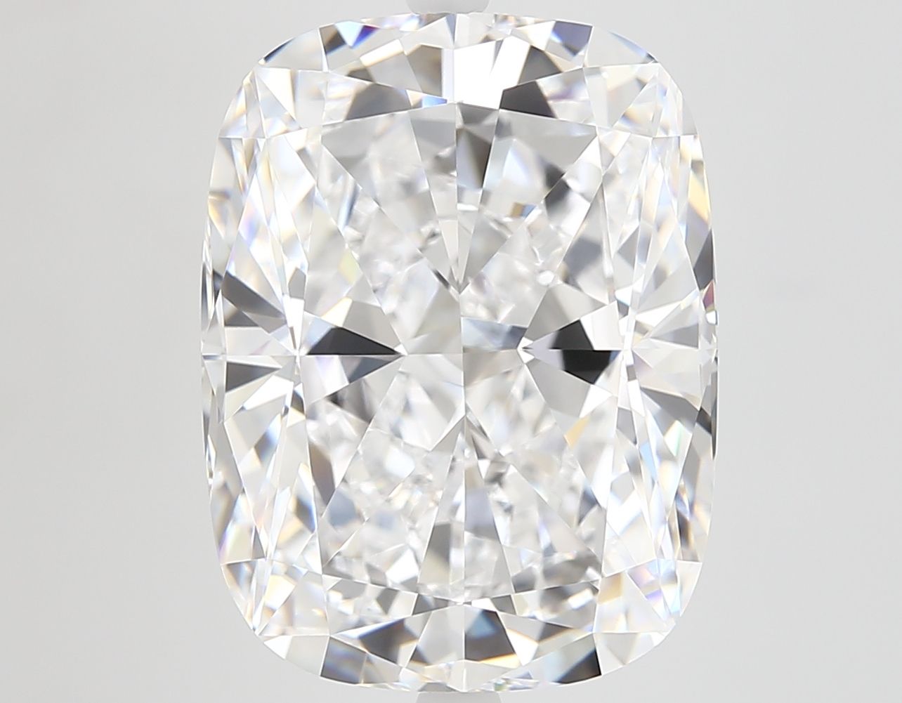 12.32ct Cushion diamond