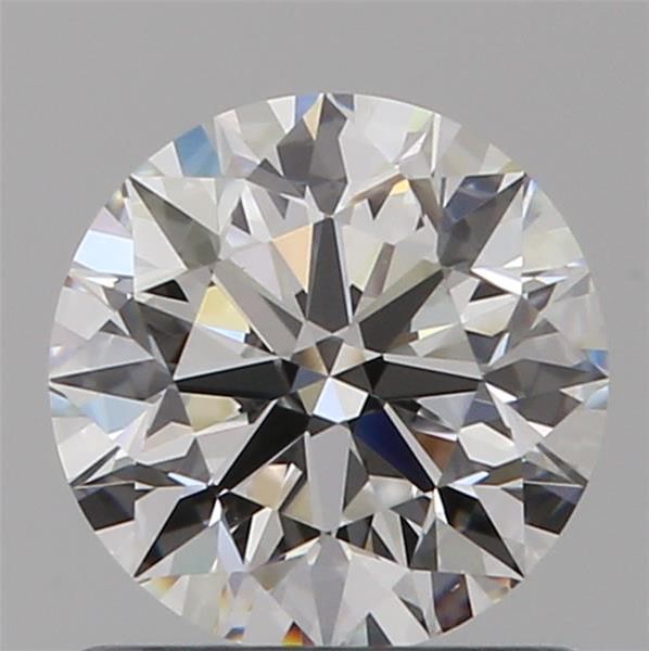 0.90ct Round diamond