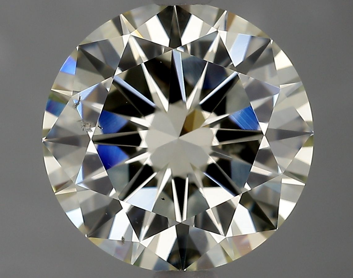 2.25ct Round diamond
