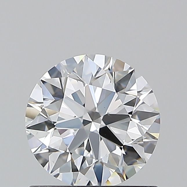 0.90ct Round diamond