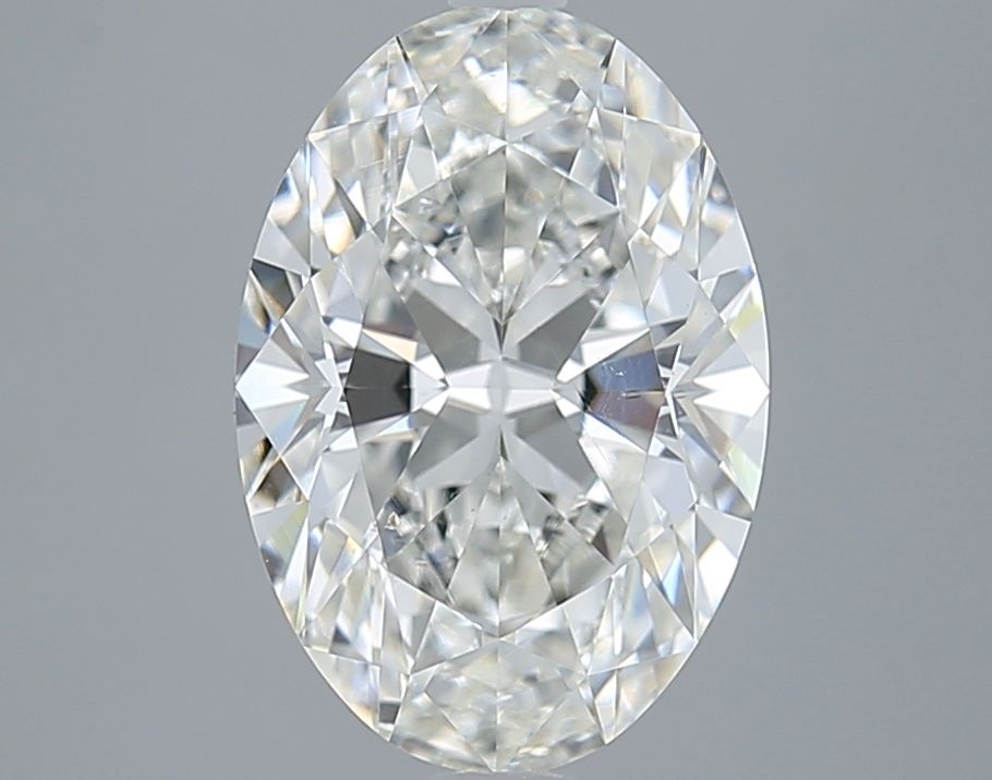 3.01ct Oval diamond