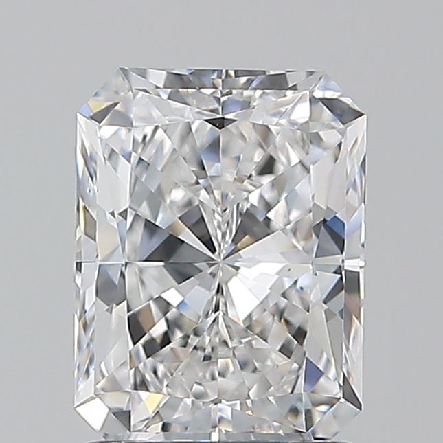 1.30ct Radiant diamond