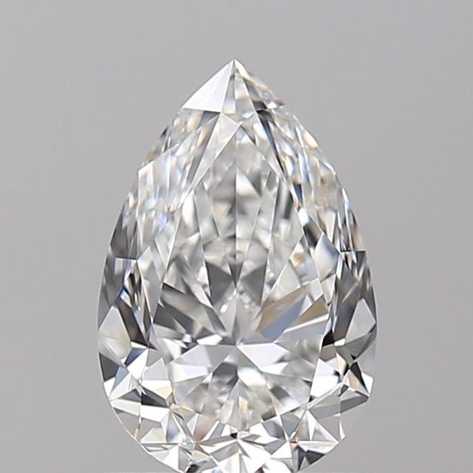 1.21ct Pear diamond
