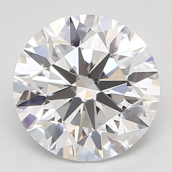 0.81ct Round