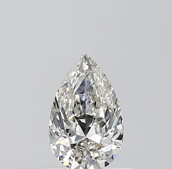 0.50ct Pear diamond