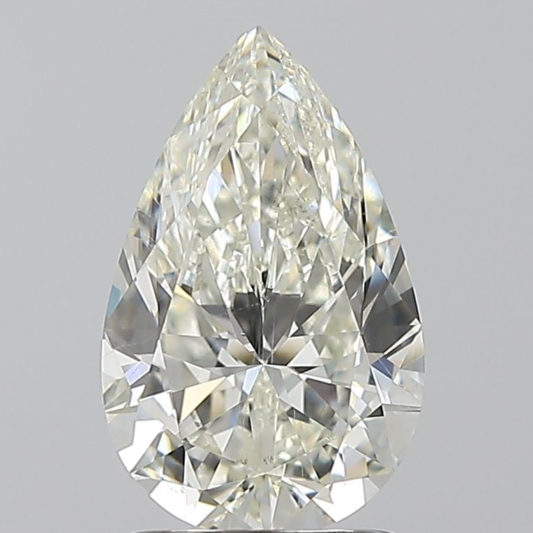 1.55ct Pear diamond