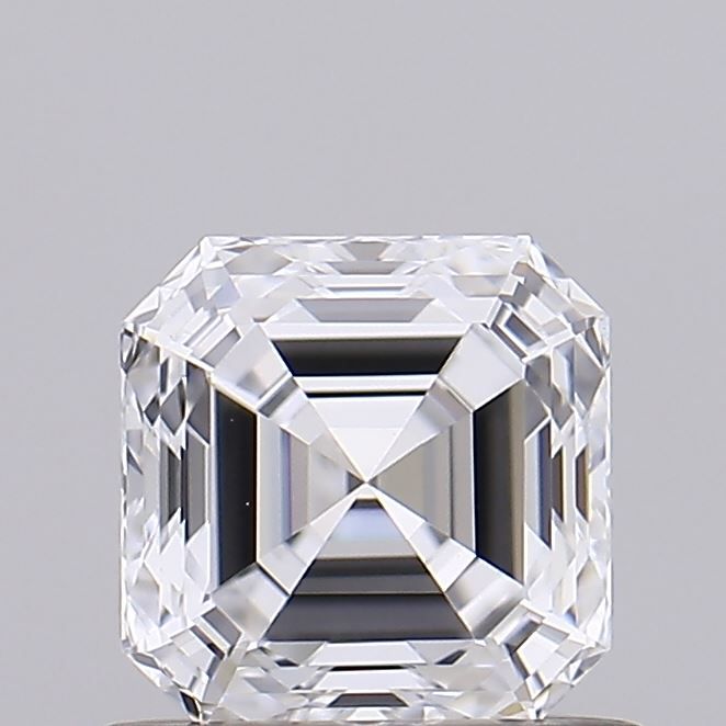 0.83ct Asscher diamond