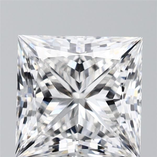 1.89ct Princess diamond