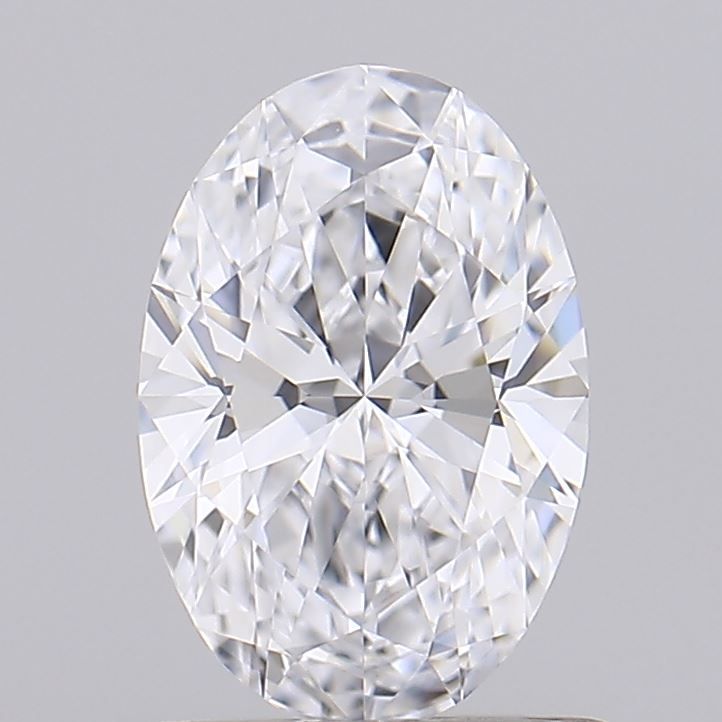 0.75ct Oval diamond