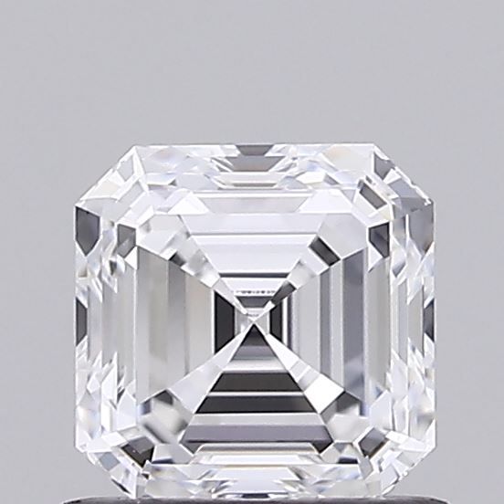 0.79ct Asscher diamond