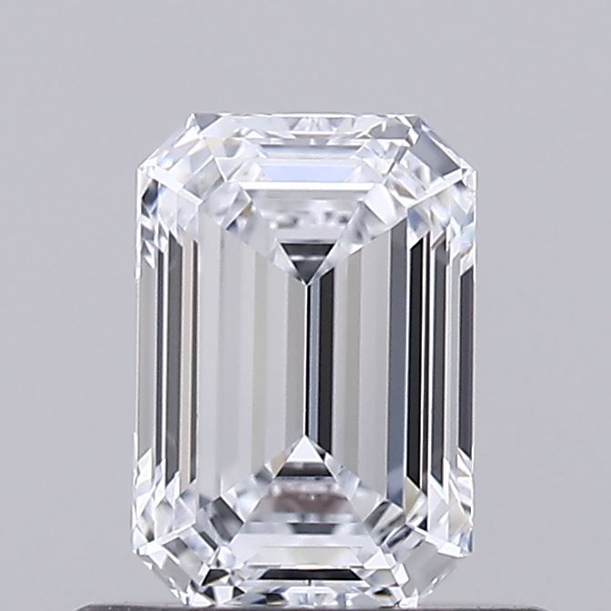 0.53ct Emerald diamond