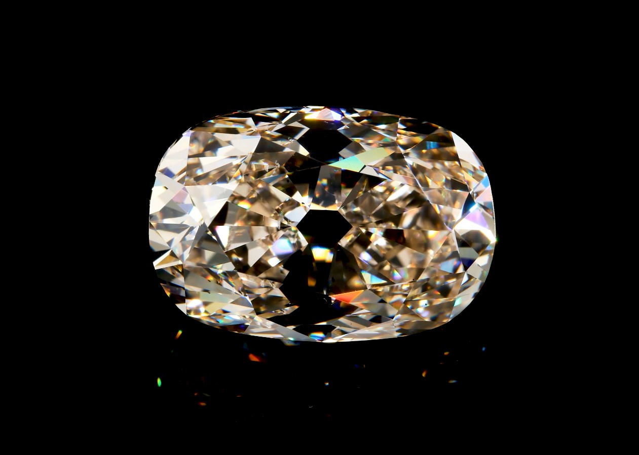 50.09ct Cushion diamond