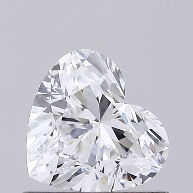 0.54ct Heart diamond