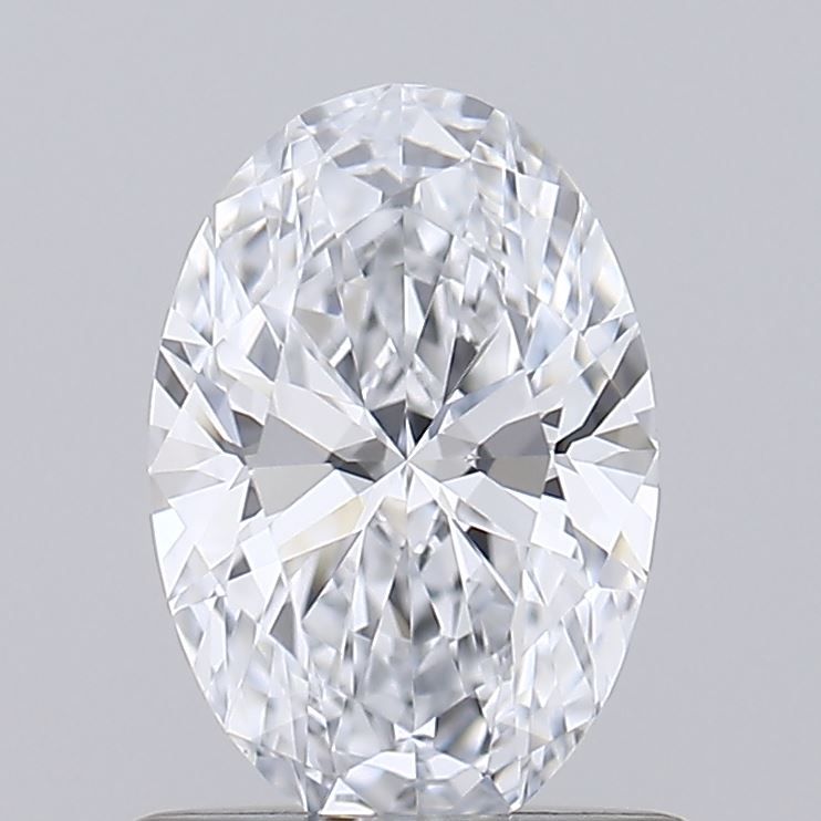 0.71ct Oval diamond