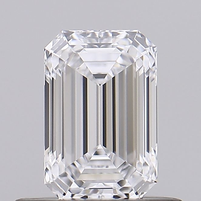 0.57ct Emerald diamond